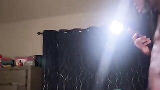 Pawg fucked to a loud verbal orgasm