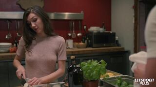 Maya Woulfe -Three for dinner