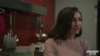 Maya Woulfe -Three for dinner