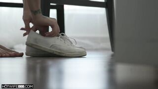 Chloe Temple - While He Watches