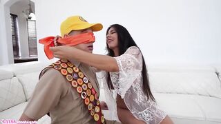 Esperanza Gomez Has Sex With Man