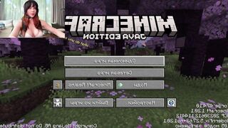 Minecraft And Rough Sex With Boyfriend