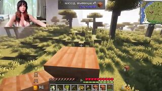 Minecraft And Rough Sex With Boyfriend