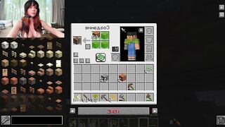 Minecraft And Rough Sex With Boyfriend