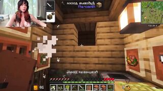 Minecraft And Rough Sex With Boyfriend
