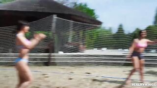 RK Prime - Reina O'Hara - Volleyball Story (9/10/26) HD