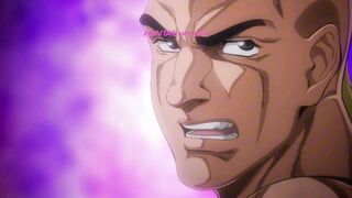 Bara muscle hunter fucks ass open in hard park breeding