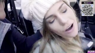 Fuck, this episode with Anya Olsen and Sydney Cole in the missionary posture is sensa
