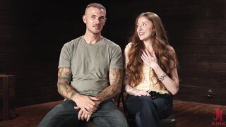 Sexy Redheaded Beauty: The Purest of the Pure