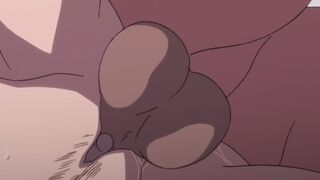Blonde Hentai Nurse Gets Deep Exam by Perverted Doctor