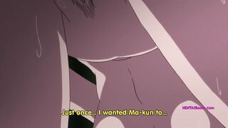 Blonde Hentai Nurse Gets Deep Exam by Perverted Doctor