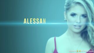 Alessandra Jane - Fucking The Busker