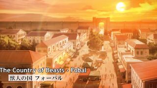 Fevered uke is healed all night by thick cock & raw thrusts ○ Dubbed Gay Anime