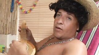 Sergio escoto cum fiesta