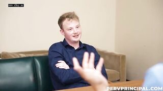 PervPrincipal Sydney Paige