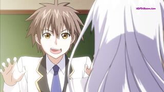 Hentai Schoolgirl Passionate Encounters