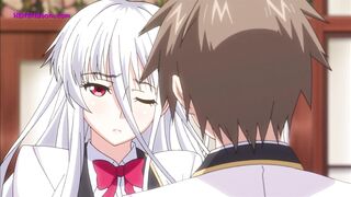 Hentai Schoolgirl Passionate Encounters