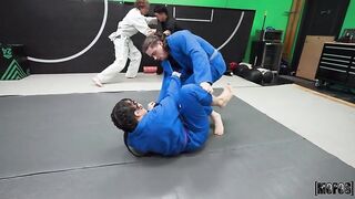 Bianca Bailee - Jizz Jitsu