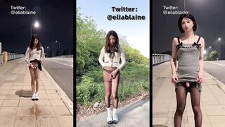 suki piss and cum compilation