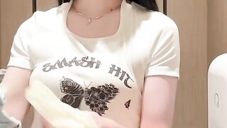 Elia Blaine - 7 Public Cums Compilation