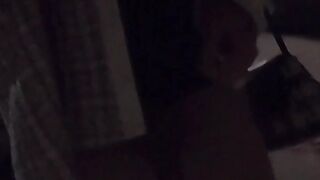 Elia Blaine - Outdoor Pissing Multiple Cumshots