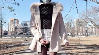 Suki cum public