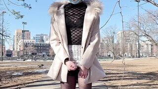 Suki cum public