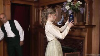 Sexy Little Blonde Teen Cutie: A Man With A Maid Tales Of Victorian Lust