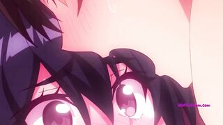 Hentai Schoolgirl Public Tease & Sex