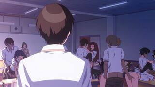 Best anime college where losing your virginity is the law & moans never stop (Dubbed)