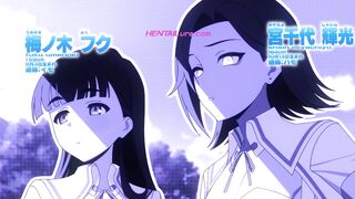 Best anime college where losing your virginity is the law & moans never stop (Dubbed)
