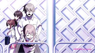 Best anime college where losing your virginity is the law & moans never stop (Dubbed)