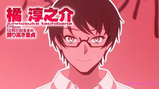 Best anime college where losing your virginity is the law & moans never stop (Dubbed)