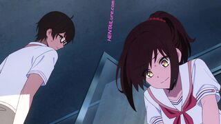 Best anime college where losing your virginity is the law & moans never stop (Dubbed)