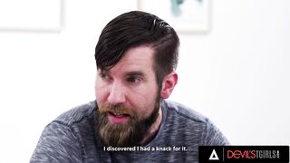 Perfect Trans Ariel Demure Gets Her Asshole Pounded By A Big Cock Asshole (1080)