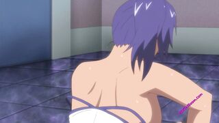 Hentai Schoolgirls Wild Creampie Orgy