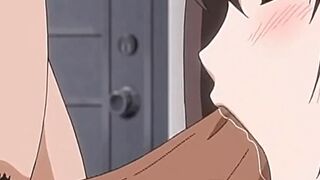 Hentai Girl's Intense Creampie Session