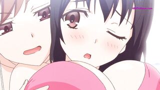 Hentai Poolside Ecchi Adventure