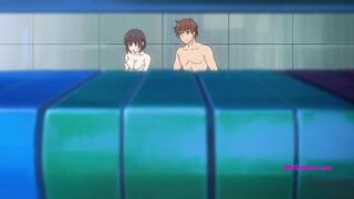Hentai Poolside Ecchi Adventure
