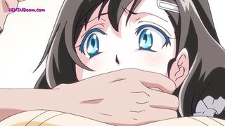 Hentai Night: Apartment Passion