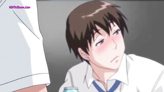 Hentai Night: Apartment Passion