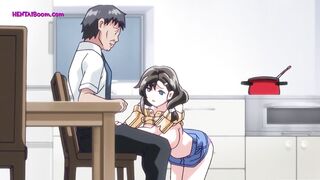 Hentai Night: Apartment Passion