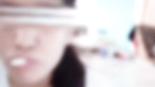 Feeding Cum