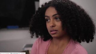Hadiya fucks her teacher with the BBC