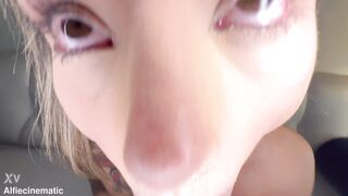 So Innocent and Cute Femboy Knows How To Suck and Anal Fuck POV Cum on Face (1080)