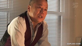 My Secretary Wife Is Impregnated by Her Boss’s Powerful Presence and Relentless Drive