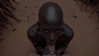 Tribal Women Experience BWC (AI Generated)
