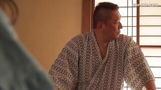 A hotel for cuckolds. My innocent wife's body was swarmed by men, one after