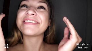 Francesca 1# Gloryhole