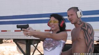 Cock and Load Jessica Jaymes, Scott Nails